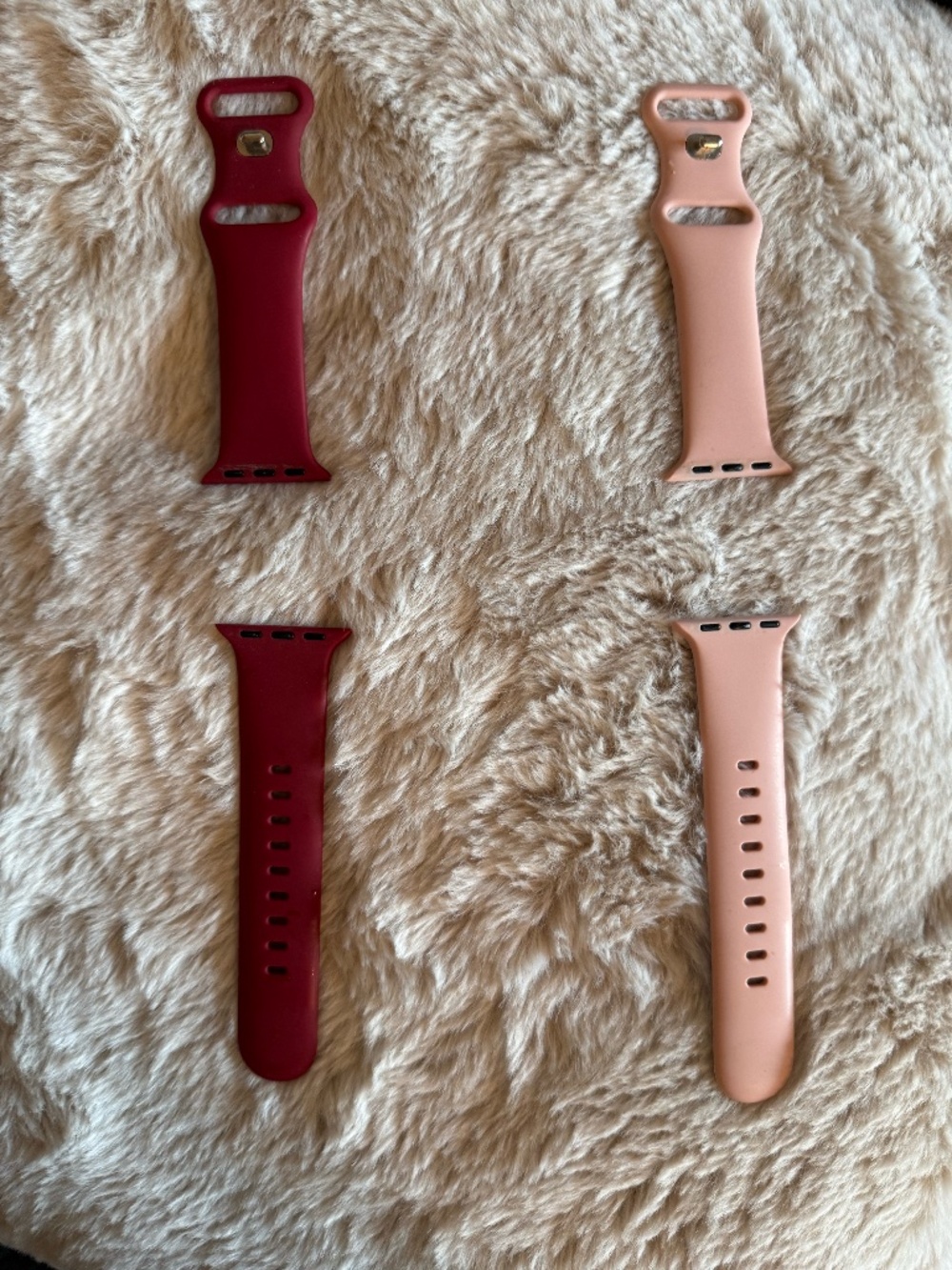 Apple watch spare bands